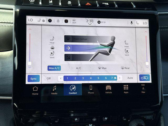 Photo of 2025 Baltic Gray Metallic Clearcoat Jeep Grand Cherokee