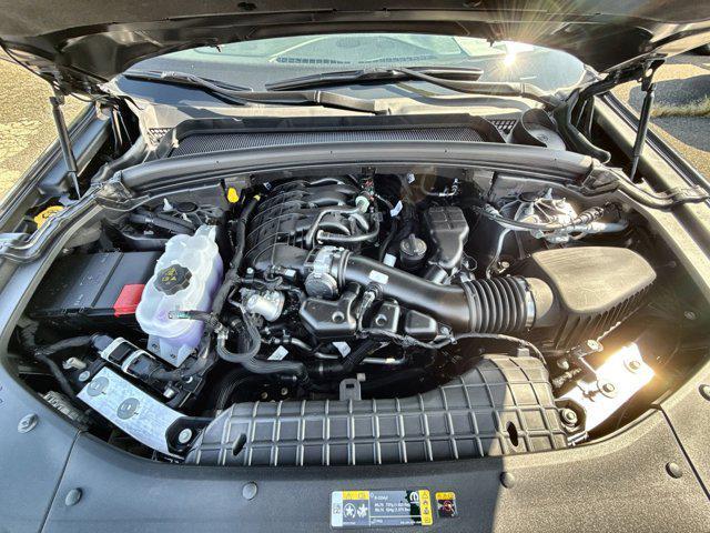 Photo of 2025 Baltic Gray Metallic Clearcoat Jeep Grand Cherokee