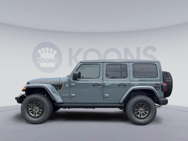 Photo of 2025 Anvil Clearcoat Jeep Wrangler