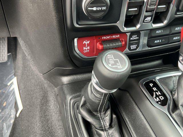 Photo of 2025 Anvil Clearcoat Jeep Wrangler