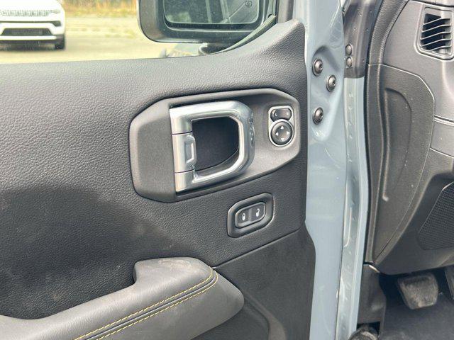 Photo of 2025 Anvil Clearcoat Jeep Wrangler