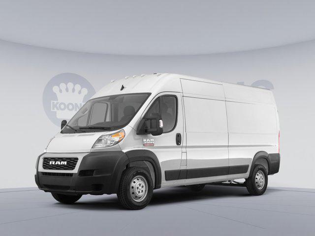 2022 RAM Promaster 2500