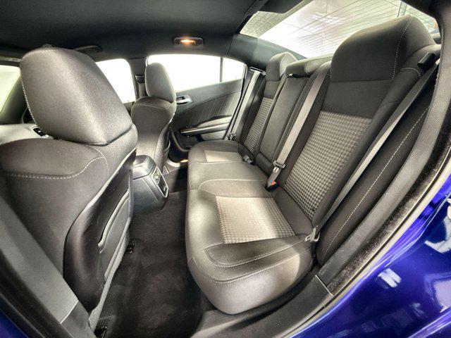 Photo of 2020 Indigo Blue Dodge Charger