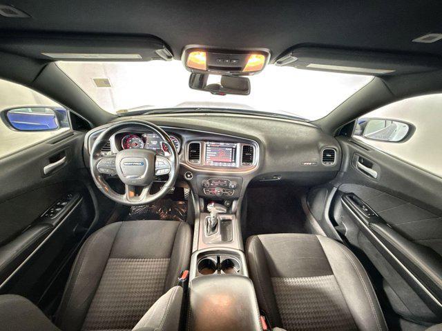 Photo of 2020 Indigo Blue Dodge Charger