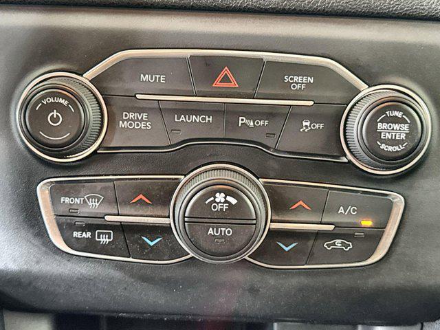 Photo of 2020 Indigo Blue Dodge Charger