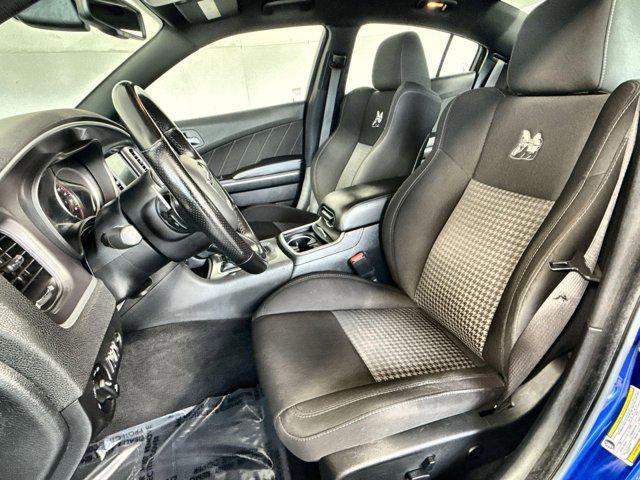 Photo of 2020 Indigo Blue Dodge Charger
