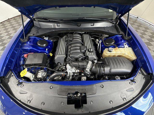 Photo of 2020 Indigo Blue Dodge Charger