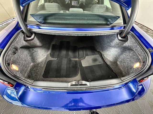 Photo of 2020 Indigo Blue Dodge Charger