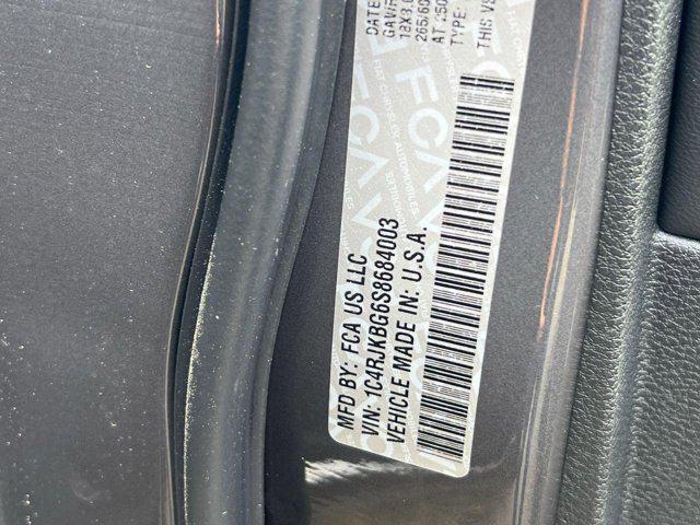 Photo of 2025 Baltic Gray Metallic Clearcoat Jeep Grand Cherokee L