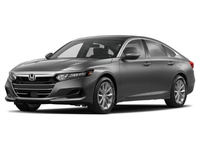 Photo of 2021 Lunar Silver Metallic Honda Accord