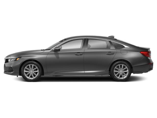 Photo of 2021 Lunar Silver Metallic Honda Accord