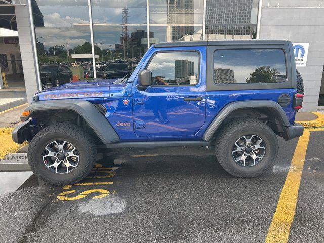 2018 Jeep Wrangler
