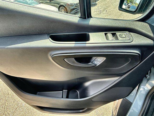 Photo of 2023 Gray Mercedes-Benz Sprinter 2500