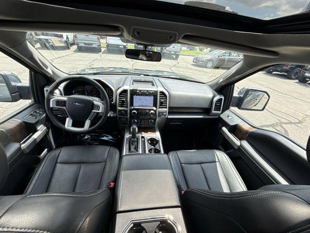Photo of 2019 MAGNETIC Ford F-150