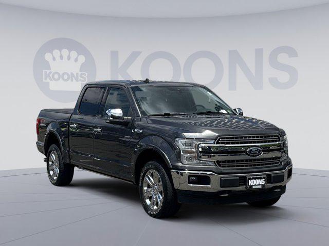 Photo of 2019 MAGNETIC Ford F-150
