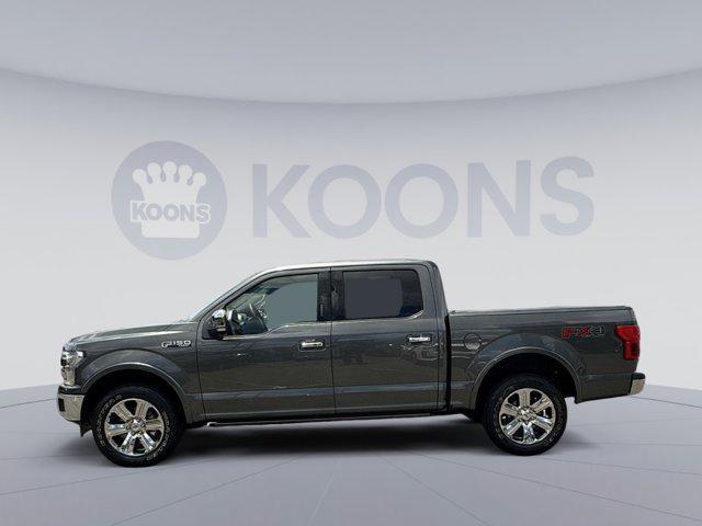 Photo of 2019 MAGNETIC Ford F-150