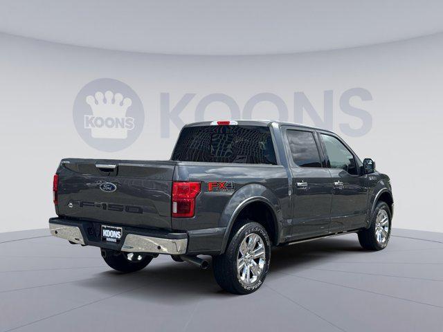 Photo of 2019 MAGNETIC Ford F-150