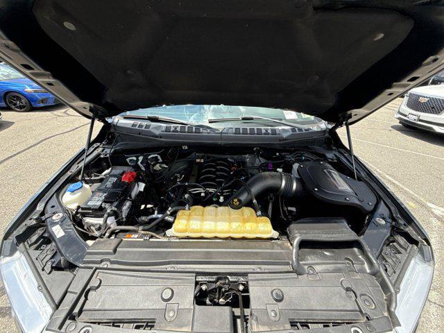 Photo of 2019 MAGNETIC Ford F-150