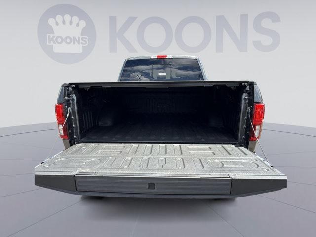 Photo of 2019 MAGNETIC Ford F-150