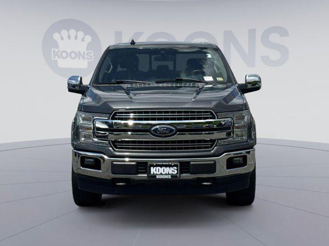 Photo of 2019 MAGNETIC Ford F-150