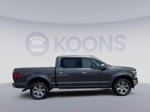 Photo of 2019 MAGNETIC Ford F-150