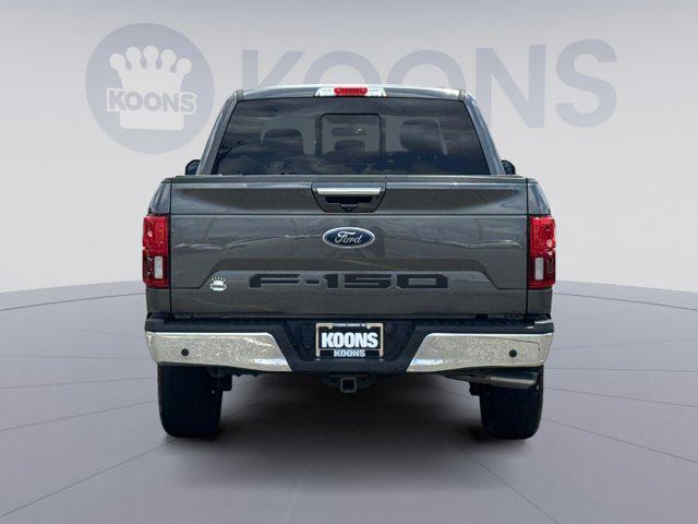 Photo of 2019 MAGNETIC Ford F-150