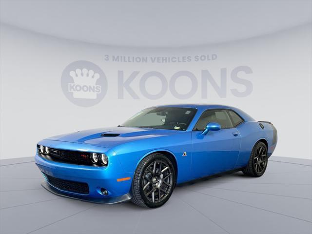 2016 Dodge Challenger