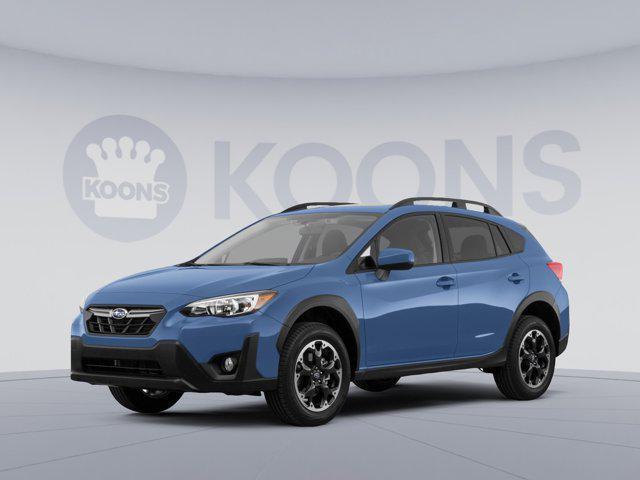 2022 Subaru Crosstrek