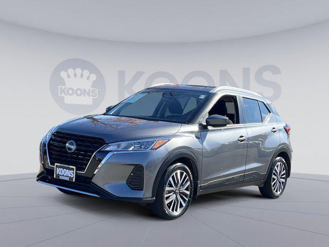 2023 Nissan Kicks