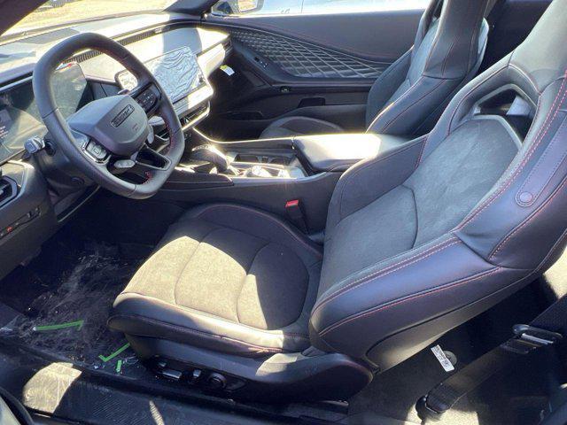Photo of 2025 Triple Nickel Dodge Charger Daytona