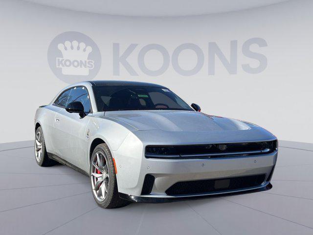Photo of 2025 Triple Nickel Dodge Charger Daytona