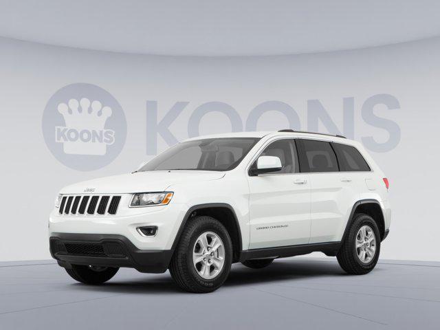 2016 Jeep Grand Cherokee