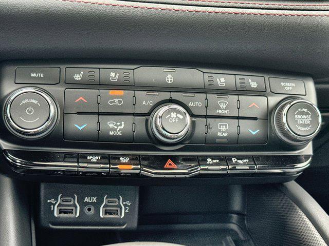 Photo of 2026 Vapor Gray Dodge Durango