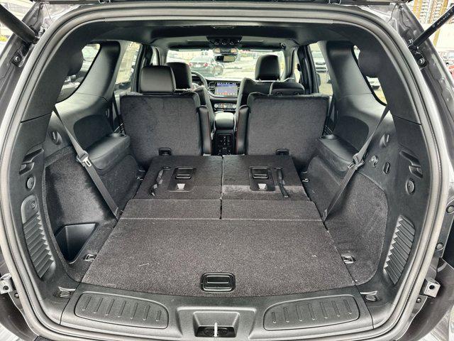 Photo of 2026 Vapor Gray Dodge Durango