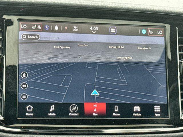 Photo of 2026 Vapor Gray Dodge Durango