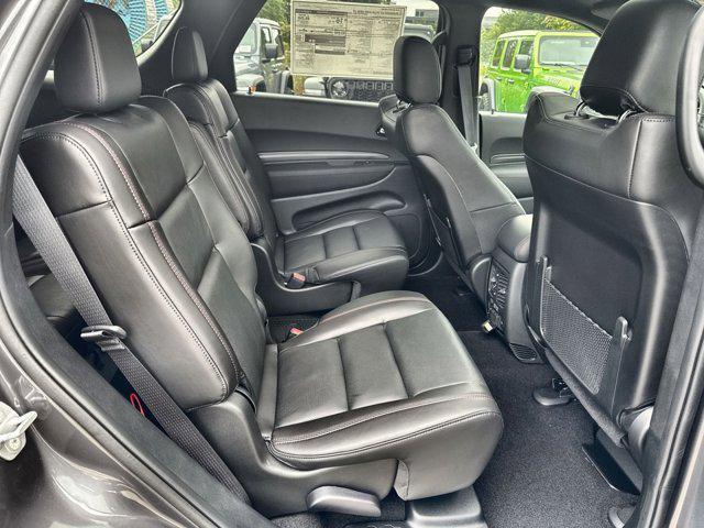 Photo of 2026 Vapor Gray Dodge Durango