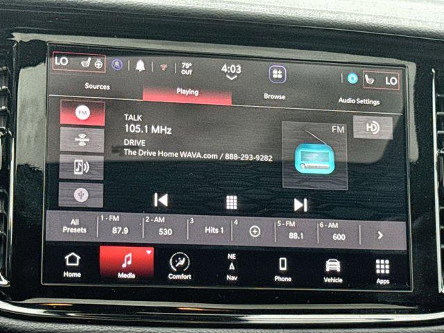 Photo of 2026 Vapor Gray Dodge Durango