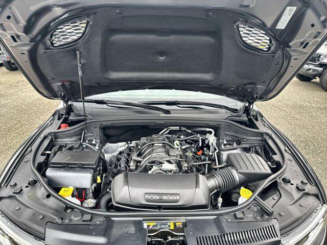Photo of 2026 Vapor Gray Dodge Durango