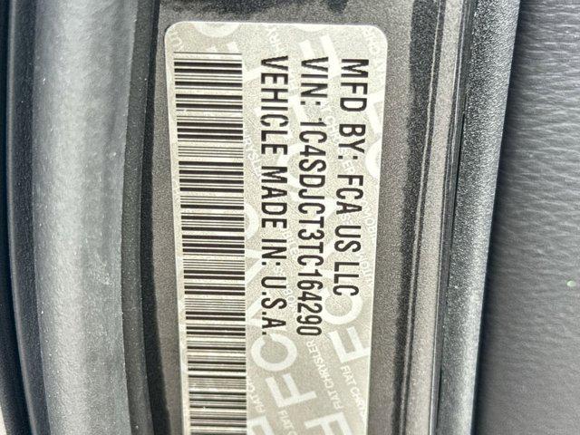 Photo of 2026 Vapor Gray Dodge Durango