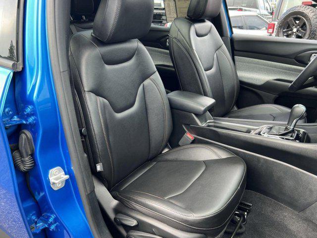 Photo of 2024 Hydro Blue Pearlcoat Jeep Compass