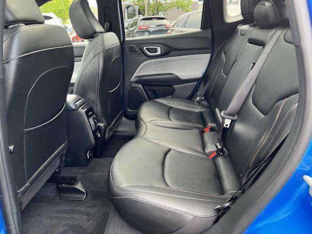 Photo of 2024 Hydro Blue Pearlcoat Jeep Compass