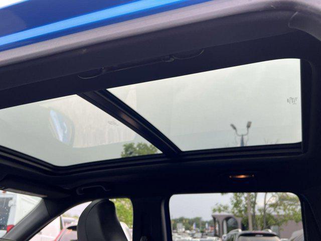 Photo of 2024 Hydro Blue Pearlcoat Jeep Compass