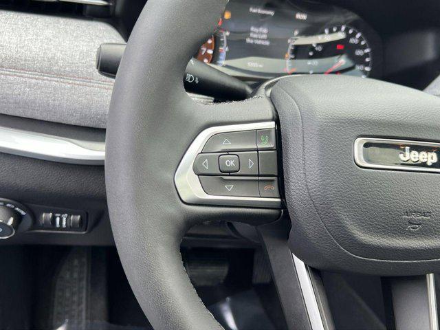 Photo of 2024 Hydro Blue Pearlcoat Jeep Compass