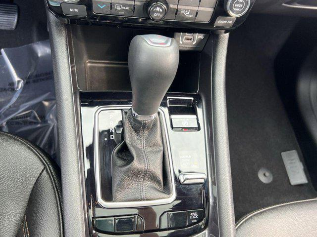 Photo of 2024 Hydro Blue Pearlcoat Jeep Compass