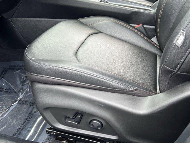 Photo of 2024 Hydro Blue Pearlcoat Jeep Compass