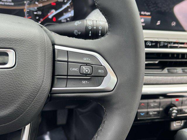 Photo of 2024 Hydro Blue Pearlcoat Jeep Compass