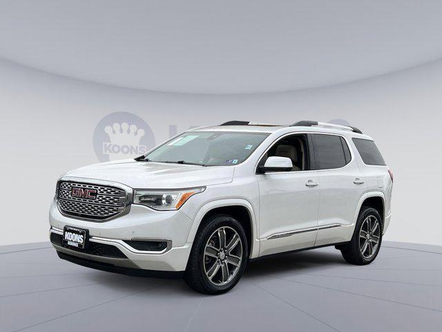 2017 GMC Acadia