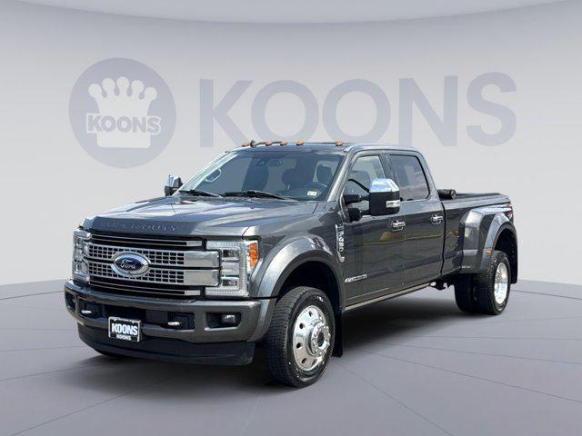 Photo of 2019 MAGNETIC Ford F-450