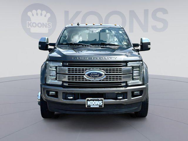 Photo of 2019 MAGNETIC Ford F-450