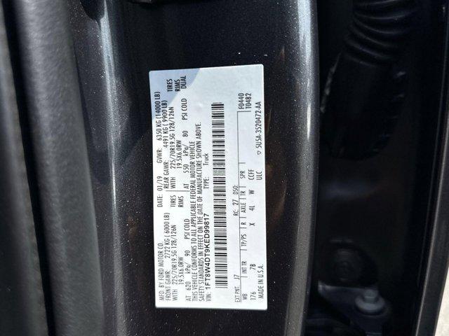 Photo of 2019 MAGNETIC Ford F-450